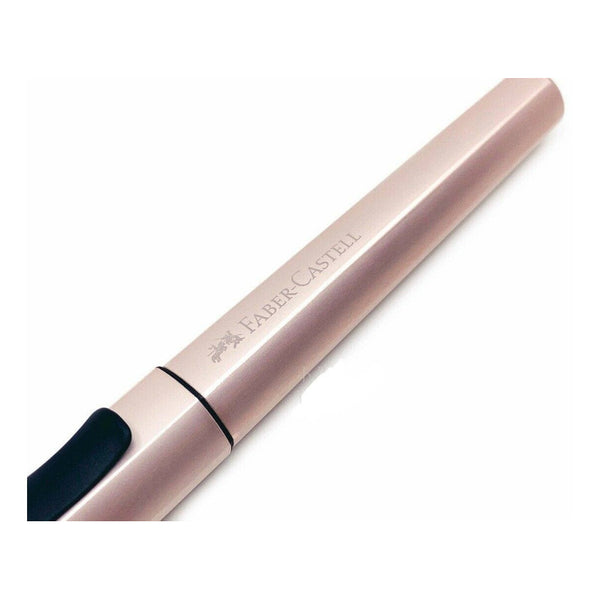 Lapicera Roller Faber-castell Hexo - Rose Pink
