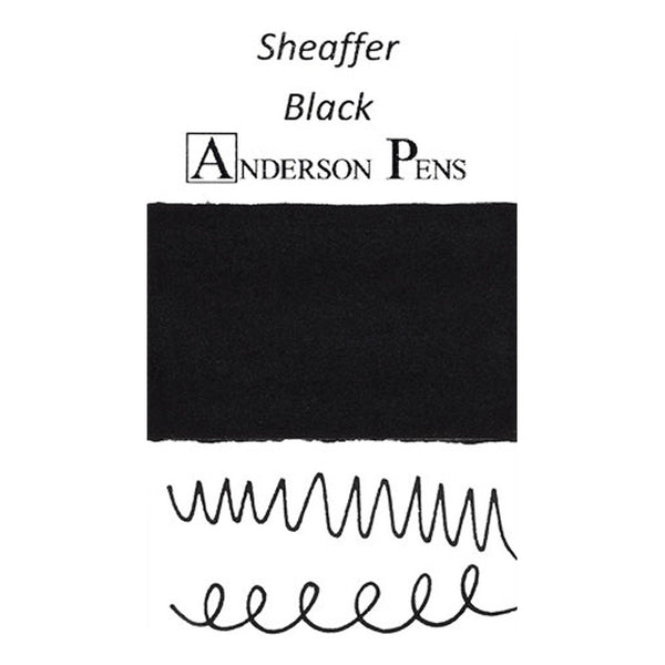 Tinta Pluma Fuente Sheaffer - 50 Ml - Black