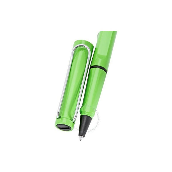 Lapicera Rollerball Lamy Safari Green