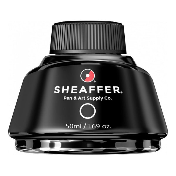 Tinta Pluma Fuente Sheaffer - 50 Ml - Black