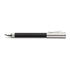 Lapicera Pluma Fuente Graf Von Faber-castell Tamitio Black M