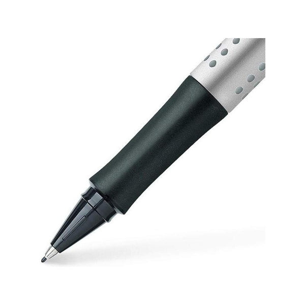 Lapicera Roller Faber-castell Grip - Gris