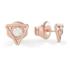 Pendientes De Aro Guess Queen Of Heart Ube79014