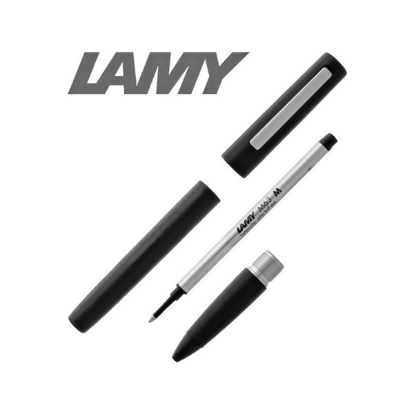 Lapicera Rollerball Lamy - Aion Red