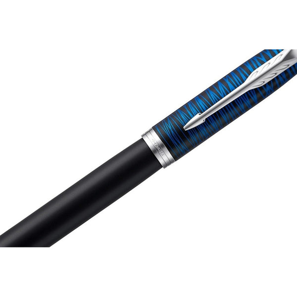 Lapicera Rollerball Parker Im Blue Origin Special Edition