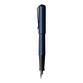 Lapicera Pluma Fuente Faber-castell Hexo - Blue Medium
