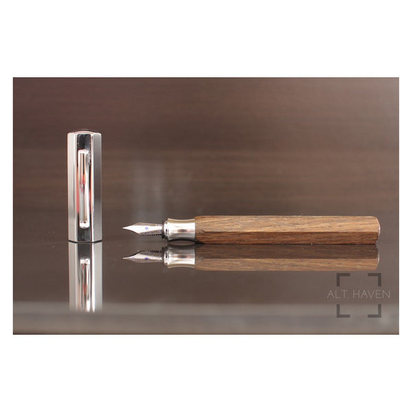 Lapicera Roller Faber-castell Ondoro Wood