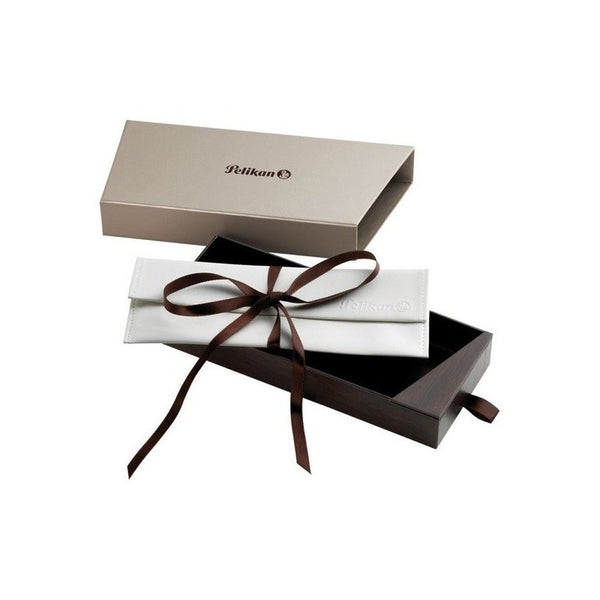 Lapicera Boligrafo Pelikan Pura K40 Black/silver