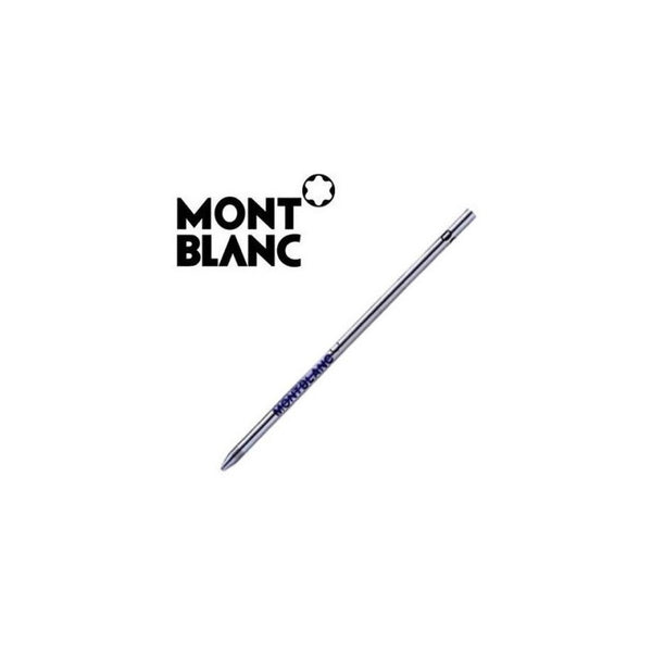 Tinta Set Repuesto Boligrafo Small Montblanc - Royal Blue