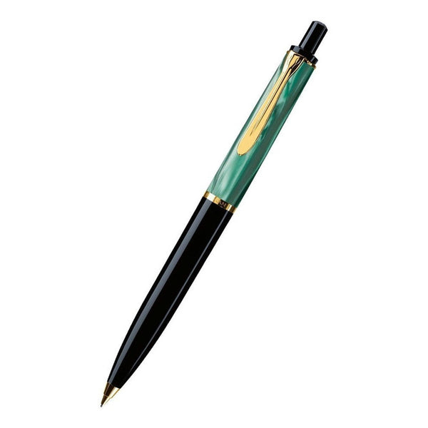 Lapicera Portaminas Mp Pelikan D200 Green Marble