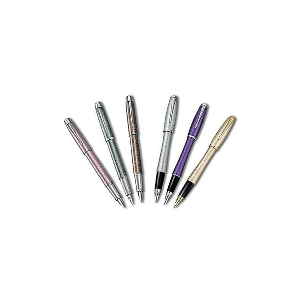 Lapicera Roller Parker Urban Premium Golden Pearl Gt