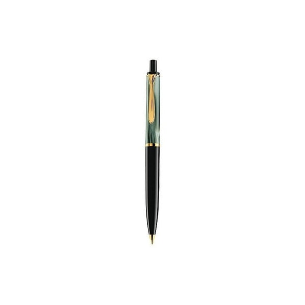 Lapicera Portaminas Mp Pelikan D200 Green Marble