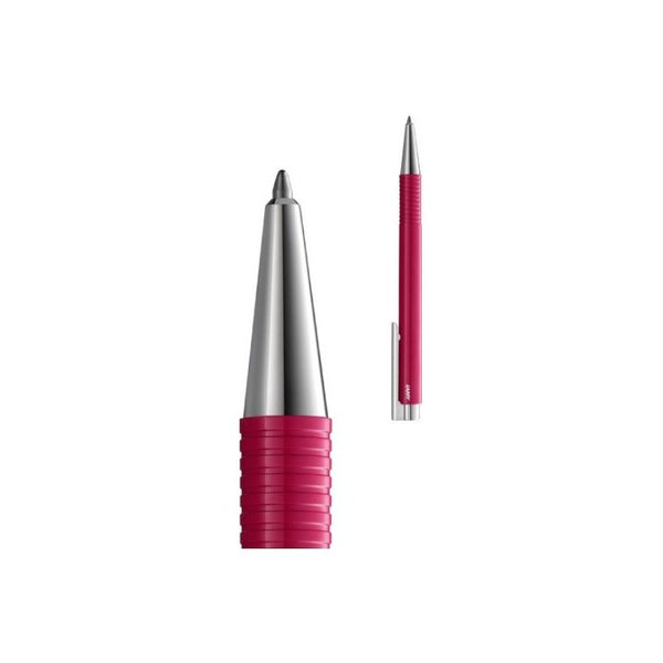 Lapicera Boligrafo Lamy Logo Raspberry
