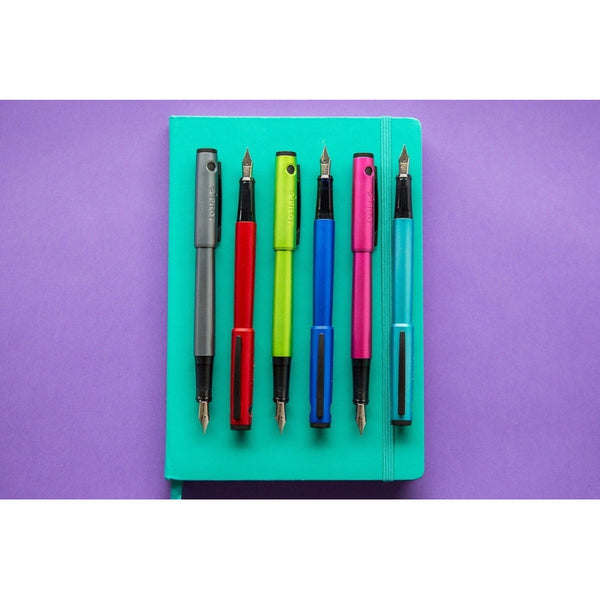 Lapicera Rollerball Pilot Explorer Turquesa