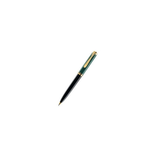 Lapicera Boligrafo Pelikan K600 - Black/green