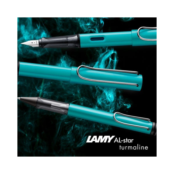 Lapicera Pluma Lamy Al-Star Turmaline - Medium (M)