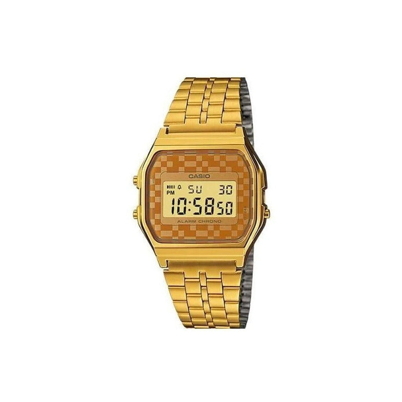 Reloj Casio Digital Vintage A159wgea-9adf