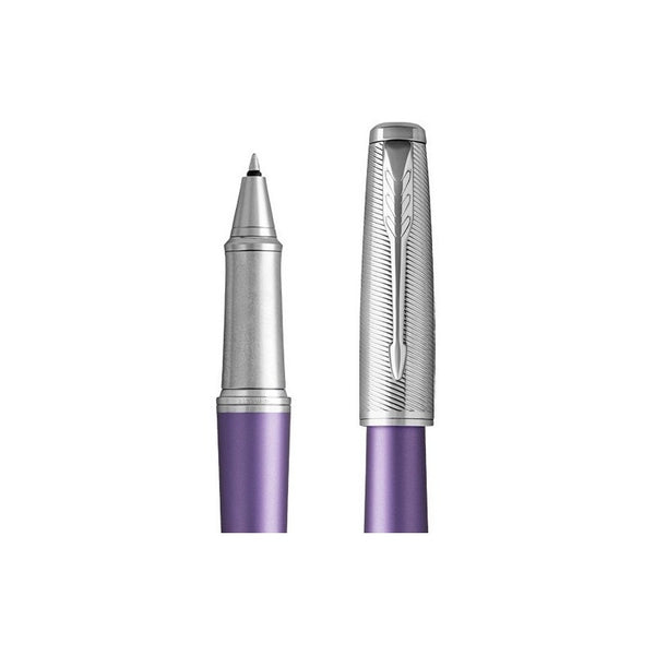 Lapicera Roller Parker Urban Premium Violet Ct