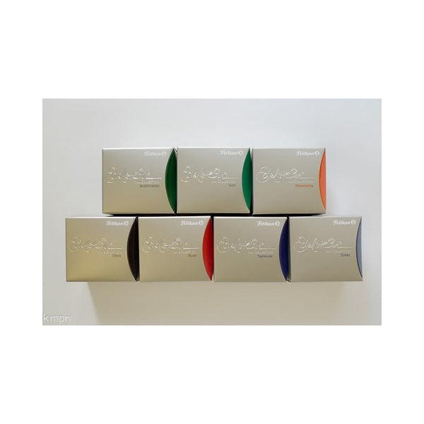 Tinta Pluma Fuente Pelikan Edelstein - 50 Ml - Aventurine