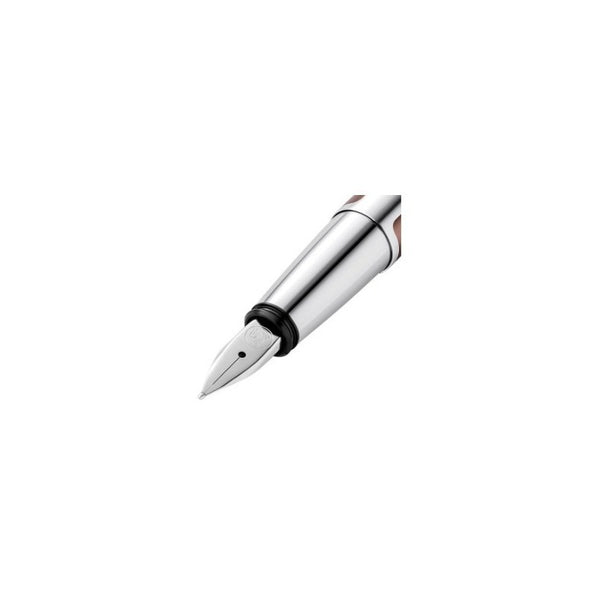 Lapicera Pluma Pelikan P40 Mocha - Medium