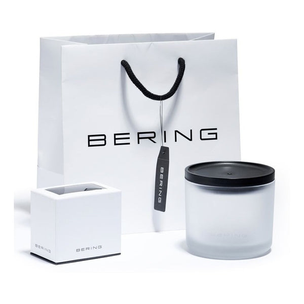 Reloj Bering Ladies Watch Ceramic Blue Silver 10725-787