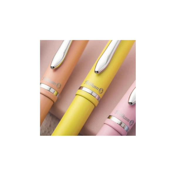 Bolígrafo Pelikan Jazz Elegance Pastel Apricot