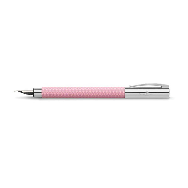 Lapicera Pluma Faber-castell Ambition Opart Watlily - Medium