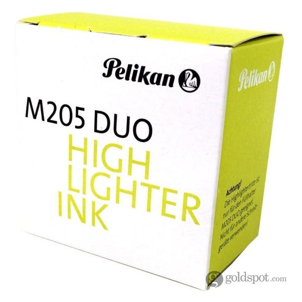 Tinta Para Pluma Fuente Pelikan 4001 - 30 Ml - Duo Fluor