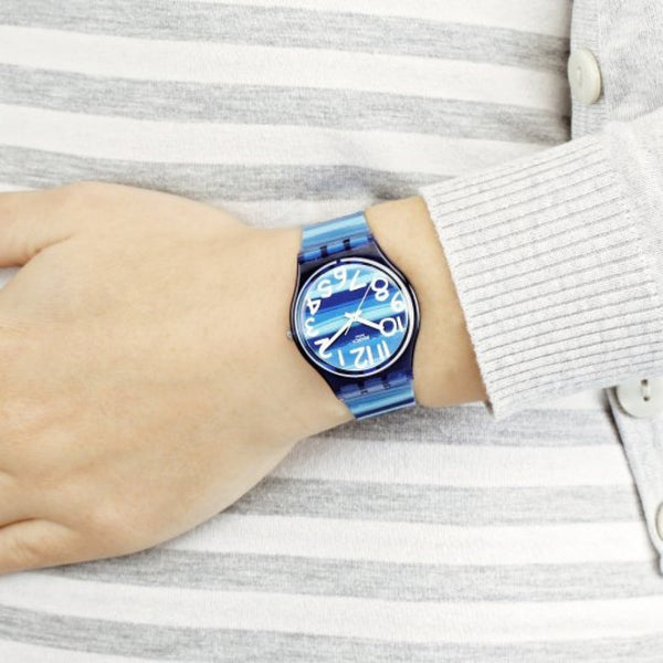 Reloj Swatch Linajola Gn237