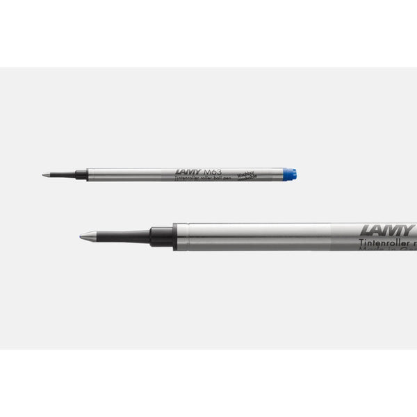 Repuesto Lamy M63 Rollerball Azul - Broad (B)