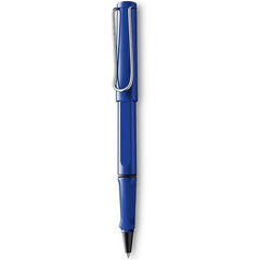 Lapicera Rollerball Lamy Safari Blue