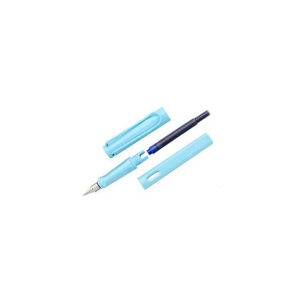 Lapicera Pluma Lamy Safari Aquasky Special Edition - Fine (F)