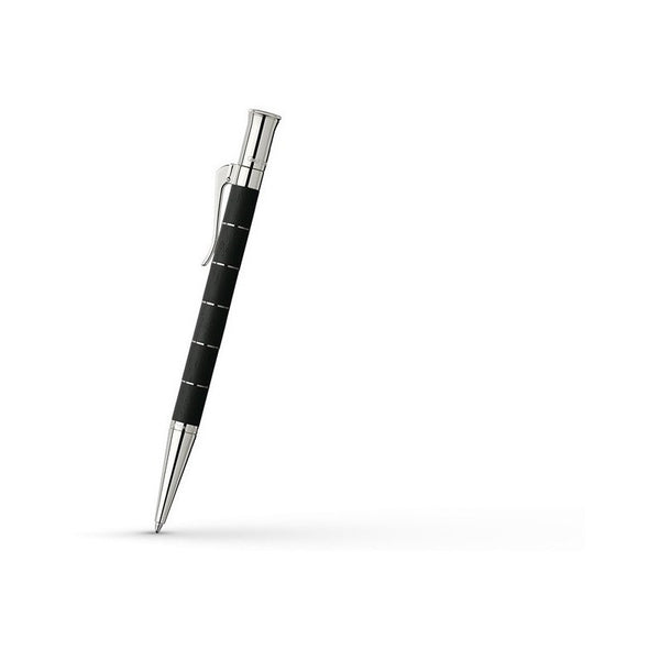 Lapicera Boligrafo Graf Von Faber-Castell Classic Anello Ebony