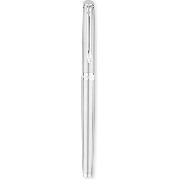 Lapicera Pluma Fuente Waterman Hemisphere Steel Ct - Medium (M)
