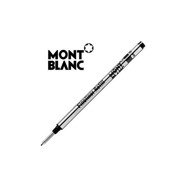 Tinta Set Repuesto Fineliner Montblanc (Broad) Mystery Black