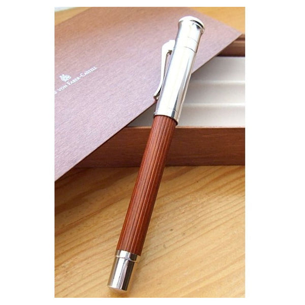 Lapicera Rollerball Graf Von Faber-Castell Classic Pernambuco