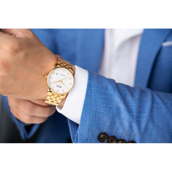 Reloj Mido Automatic Baroncelli M8600.3.26.1