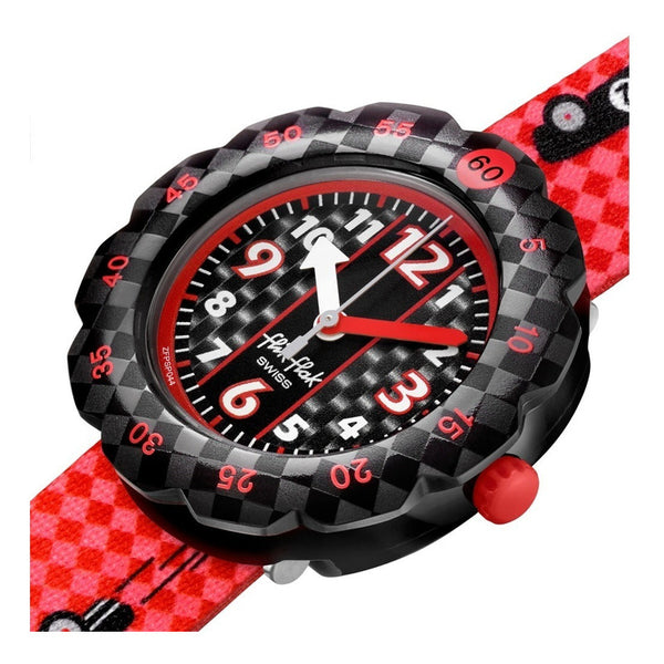 Reloj Flik Flak 3 2 1 Go Zfpsp044