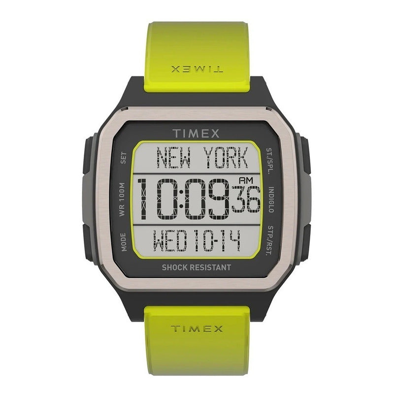 Reloj Timex Command Urban Tw5m28900 Invalesco