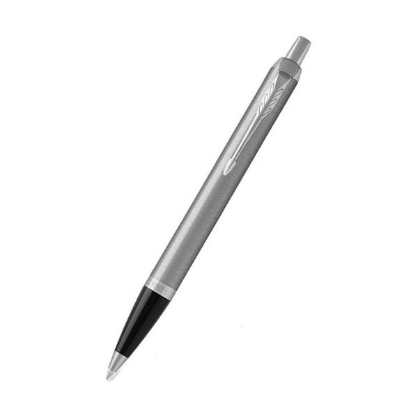 Lapicera Boligrafo Parker Im Stainless Steel Ct