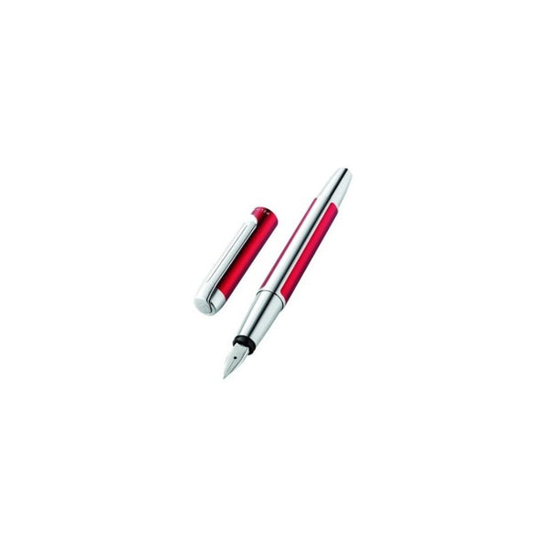 Lapicera Pluma Pelikan P40 Bordeaux - Medium