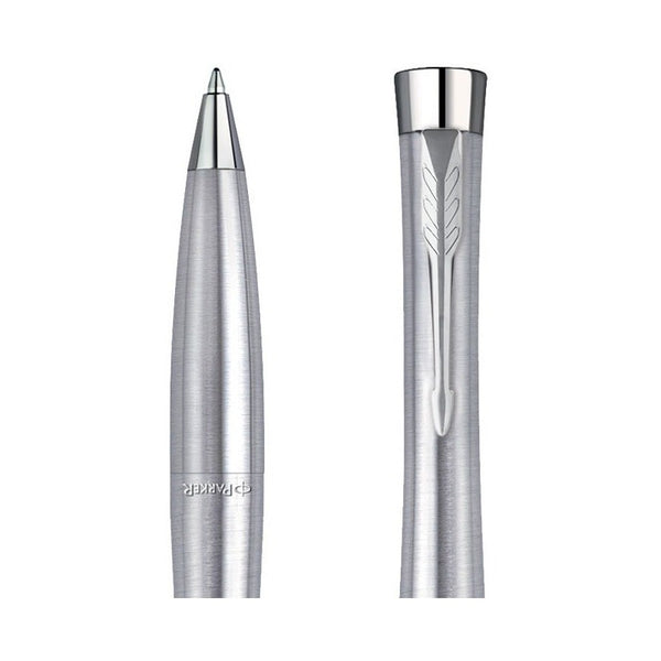 Lapicera Portaminas Parker Urban Metro Metallic CT 0.5 mm - Twist