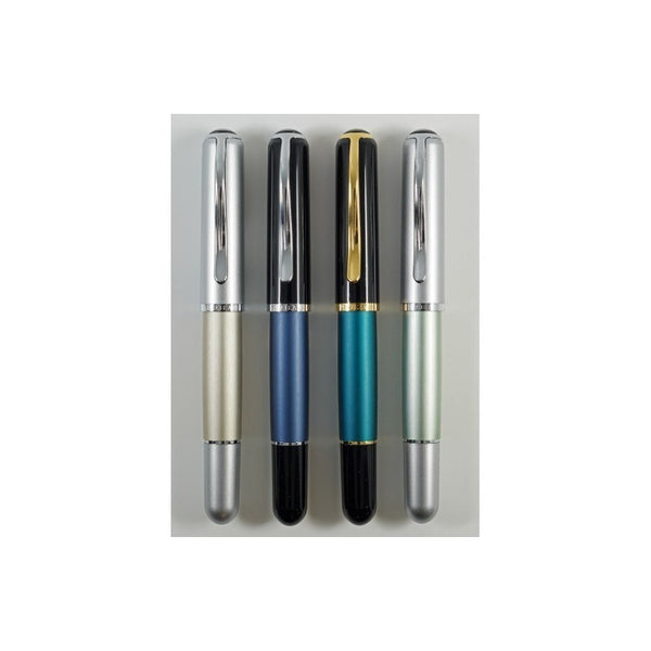 Lapicera Roller Pelikan Epoch R360 Titan Silver