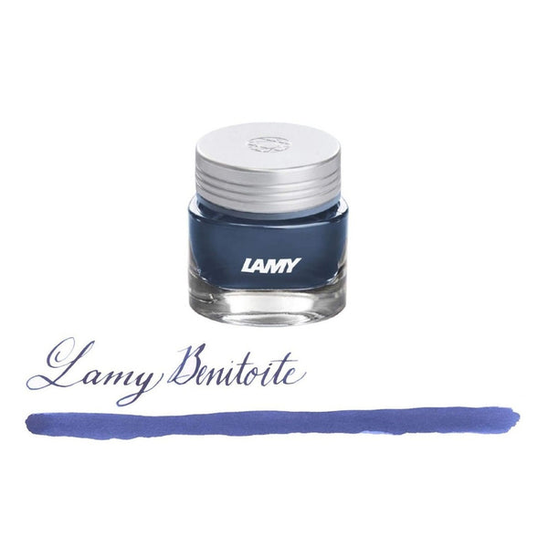 Tinta Pluma Fuente Lamy T53 Crystal Ink 30 Ml - Benitoite