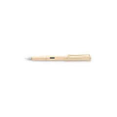 Lapicera Pluma Lamy Safari Cream - Medium (M)