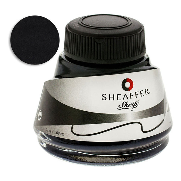 Tinta Pluma Fuente Sheaffer - 50 Ml - Black