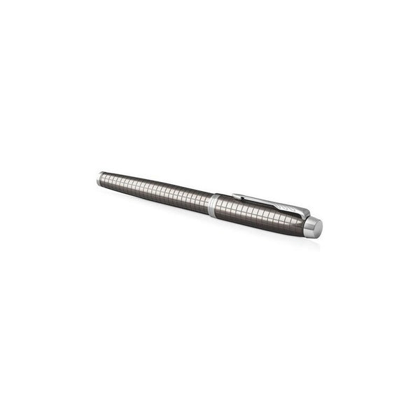 Lapicera Pluma Fuente Parker Im Premium Espresso Chiseled