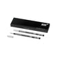 Tinta Set Repuesto Fineliner Montblanc (Broad) Mystery Black