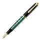 Lapicera Pluma Fuente Pelikan Souveran M800 Green - Fine