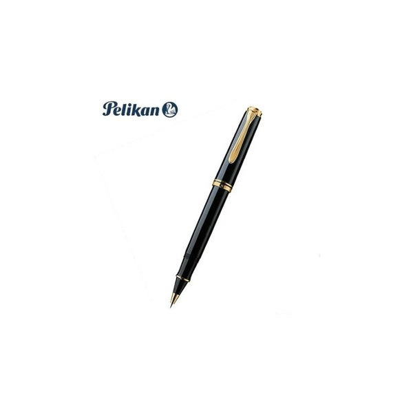 Lapicera Roller Pelikan Souveran R400 Black